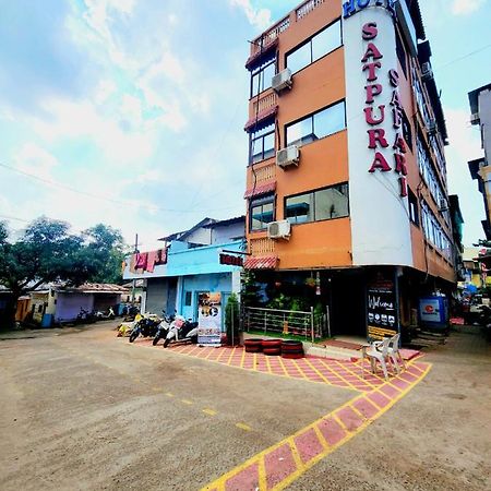 Hotel Satpura Safari Pachmarhi Luaran gambar