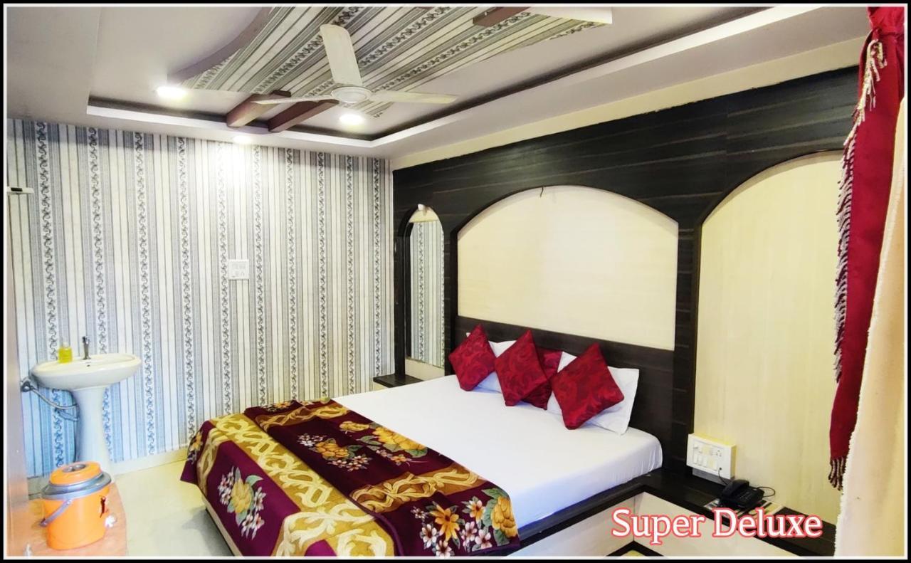 Hotel Satpura Safari Pachmarhi Luaran gambar