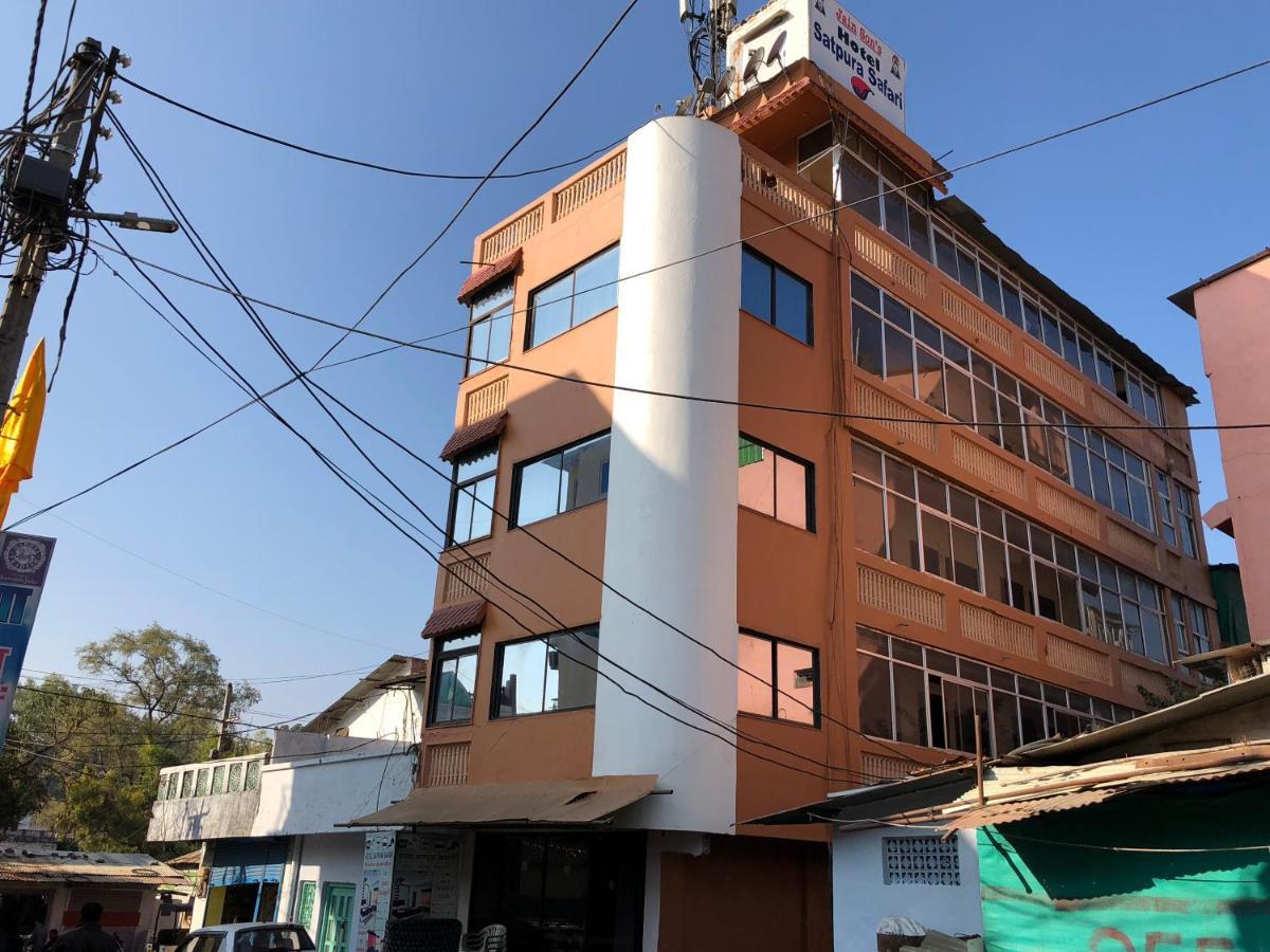 Hotel Satpura Safari Pachmarhi Luaran gambar