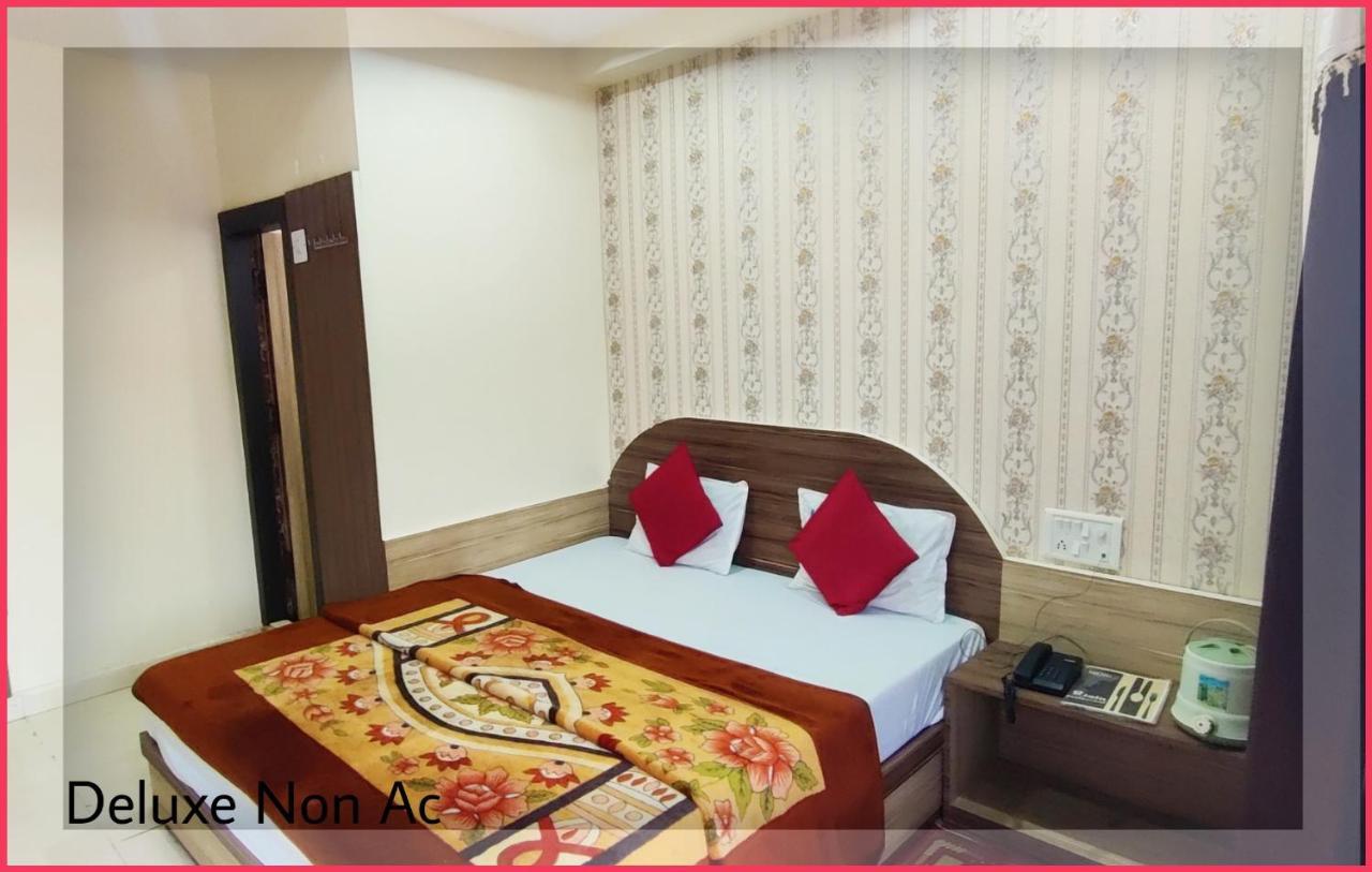 Hotel Satpura Safari Pachmarhi Luaran gambar