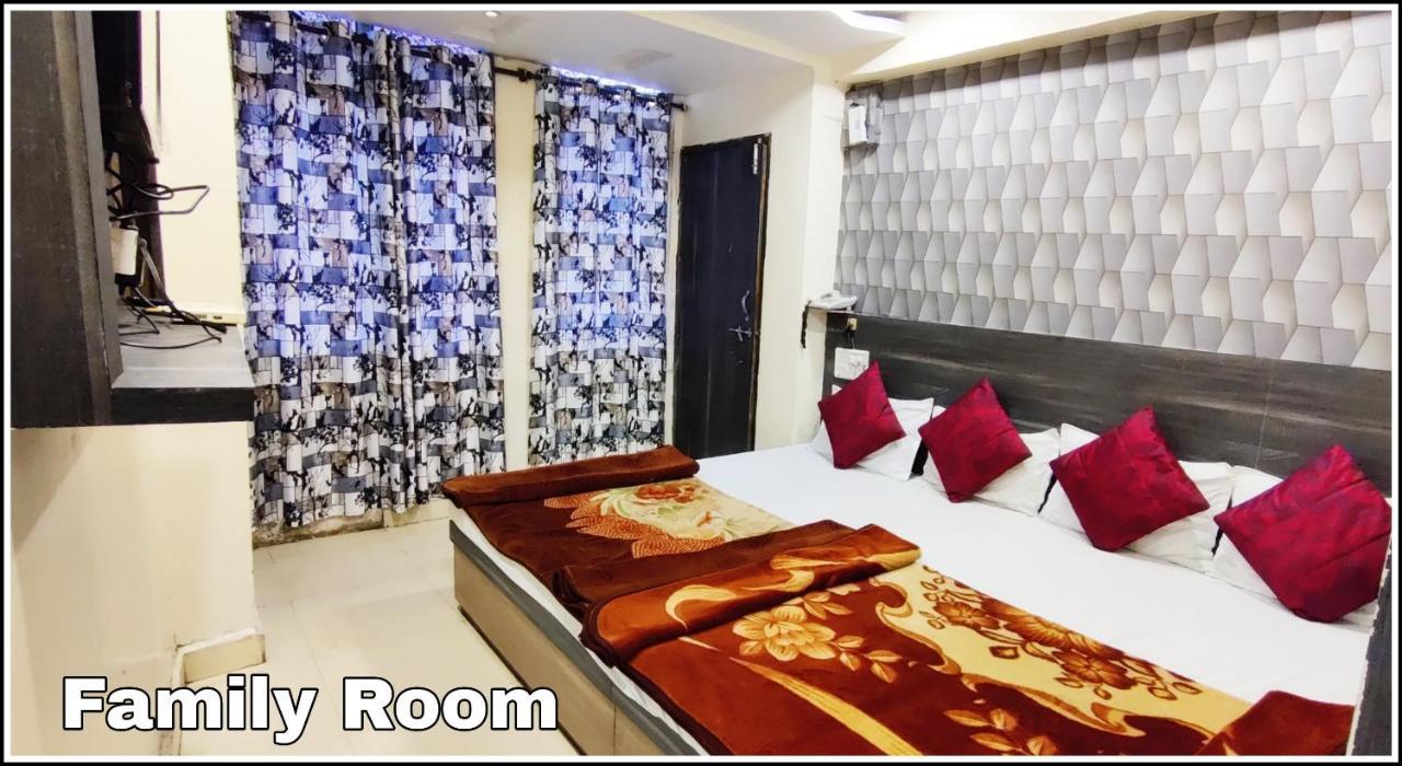 Hotel Satpura Safari Pachmarhi Luaran gambar