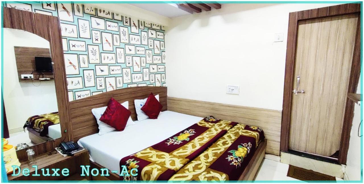 Hotel Satpura Safari Pachmarhi Luaran gambar