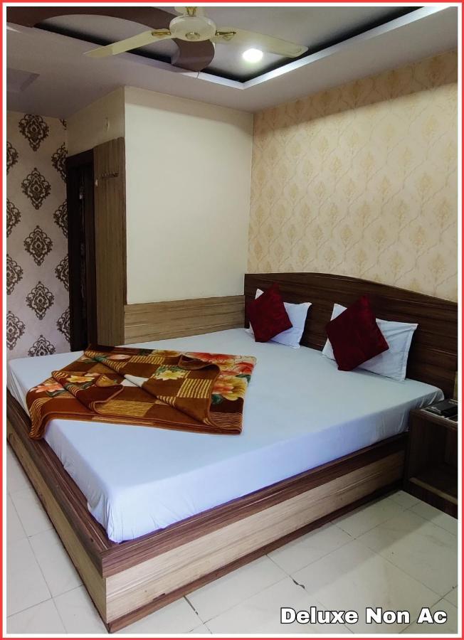 Hotel Satpura Safari Pachmarhi Luaran gambar
