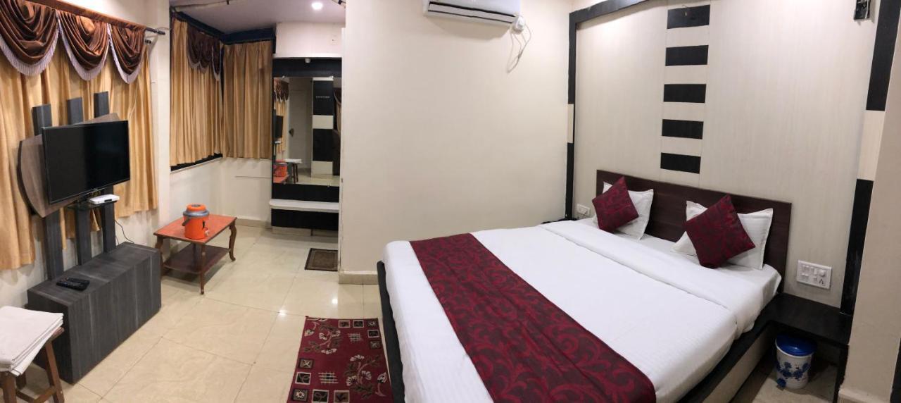 Hotel Satpura Safari Pachmarhi Luaran gambar