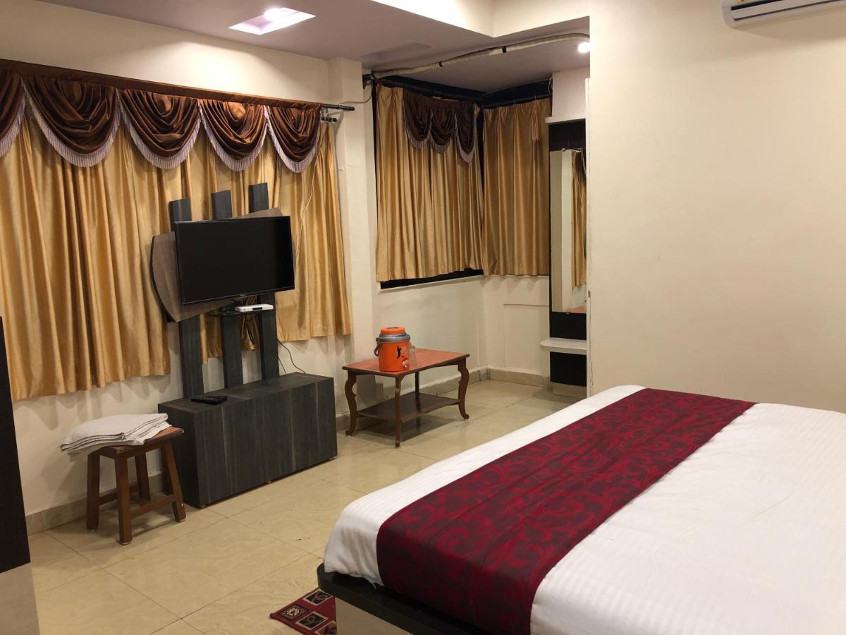 Hotel Satpura Safari Pachmarhi Luaran gambar