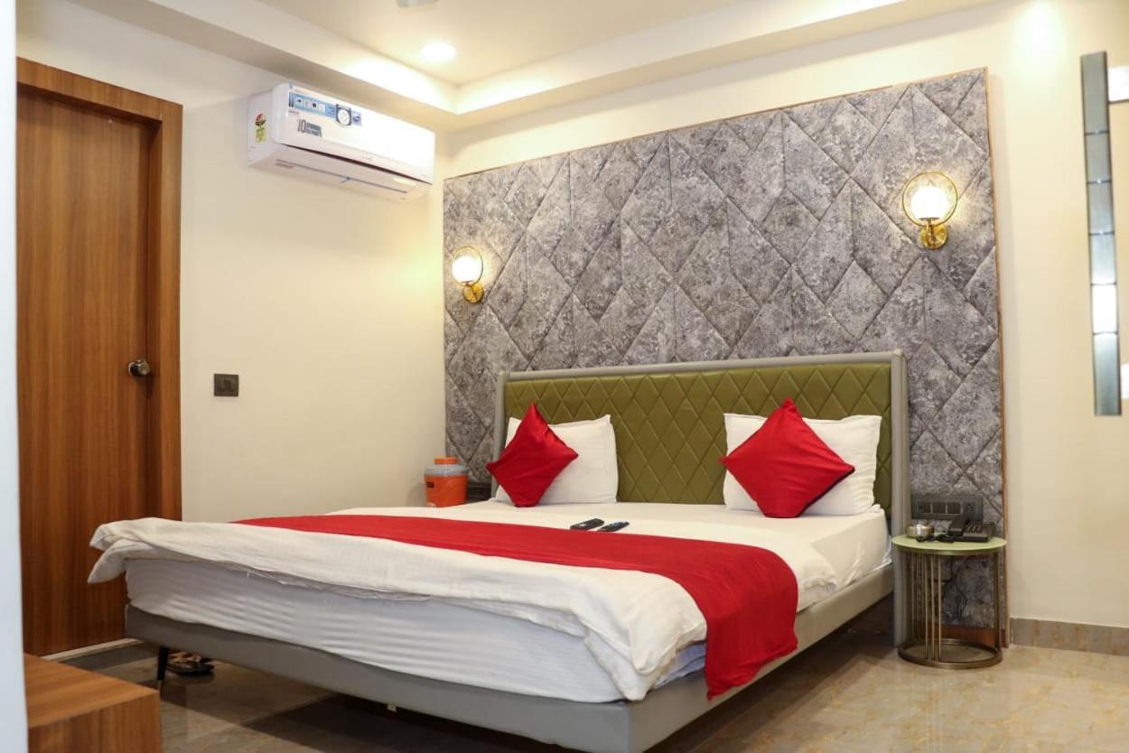 Hotel Satpura Safari Pachmarhi Luaran gambar