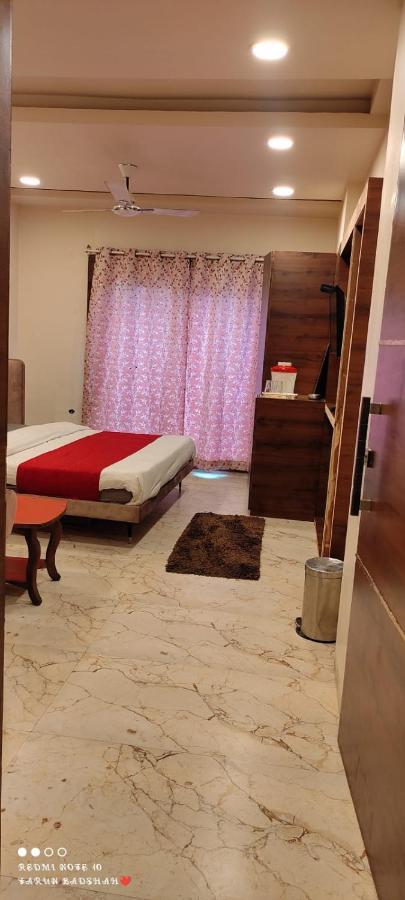 Hotel Satpura Safari Pachmarhi Luaran gambar