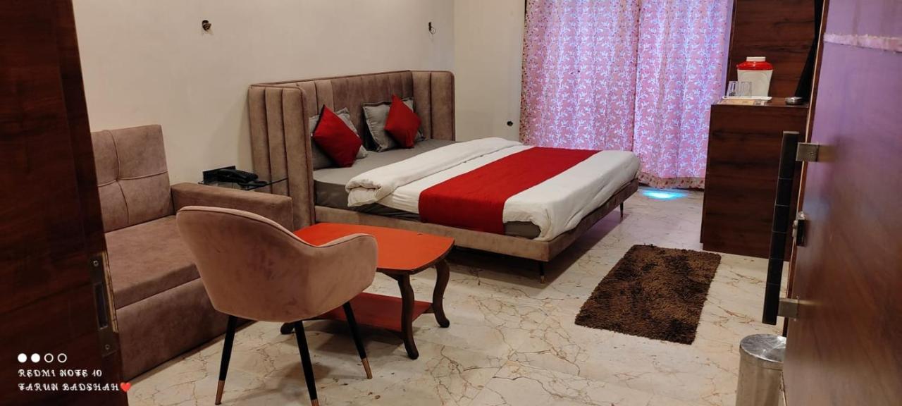 Hotel Satpura Safari Pachmarhi Luaran gambar
