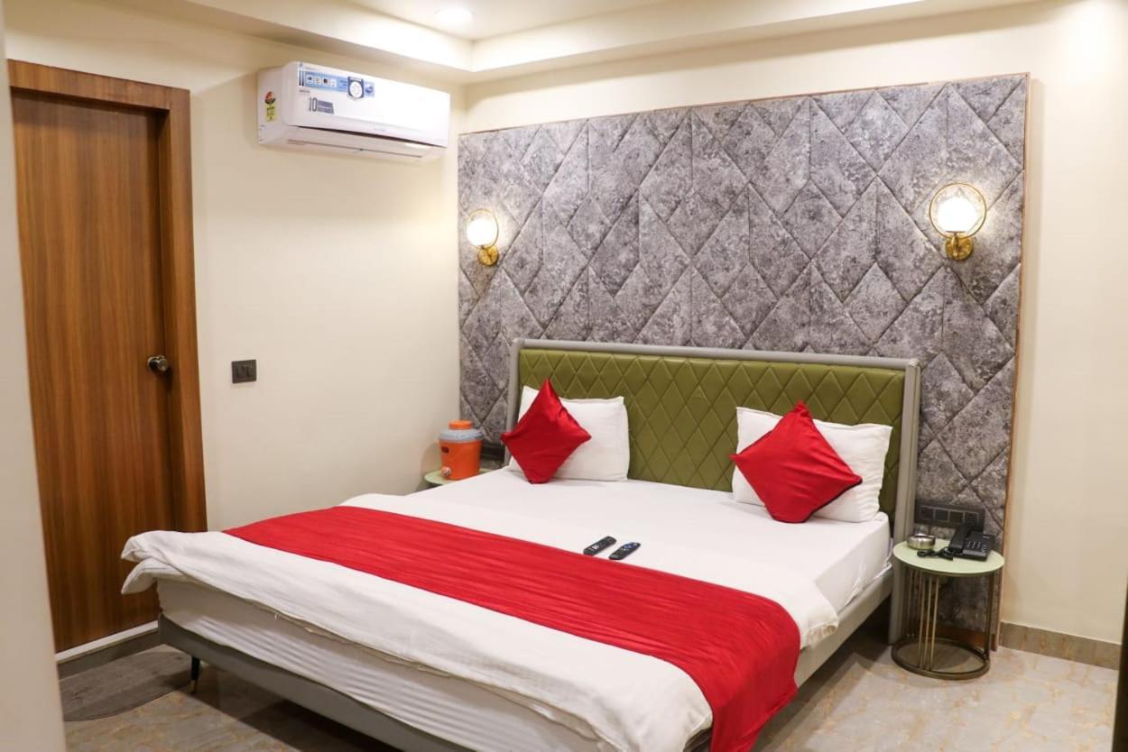 Hotel Satpura Safari Pachmarhi Luaran gambar