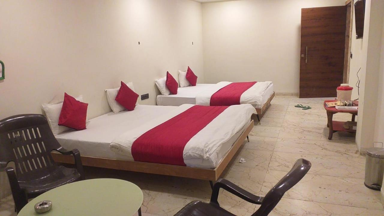 Hotel Satpura Safari Pachmarhi Luaran gambar