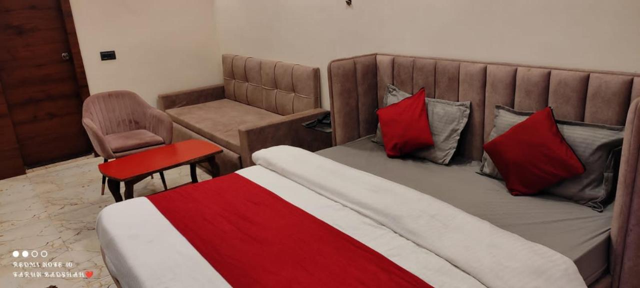 Hotel Satpura Safari Pachmarhi Luaran gambar