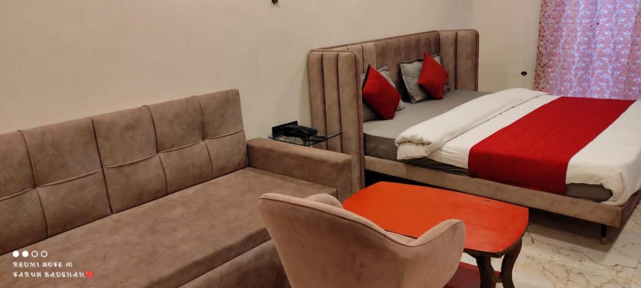 Hotel Satpura Safari Pachmarhi Luaran gambar