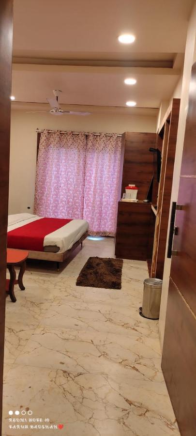Hotel Satpura Safari Pachmarhi Luaran gambar