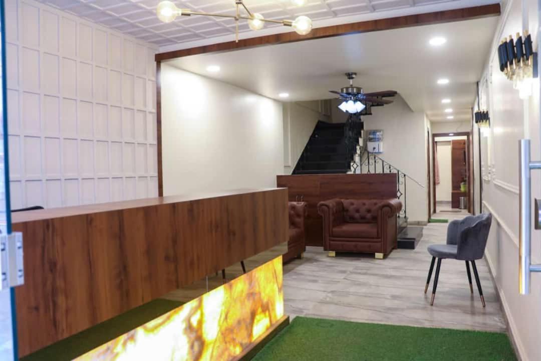 Hotel Satpura Safari Pachmarhi Luaran gambar