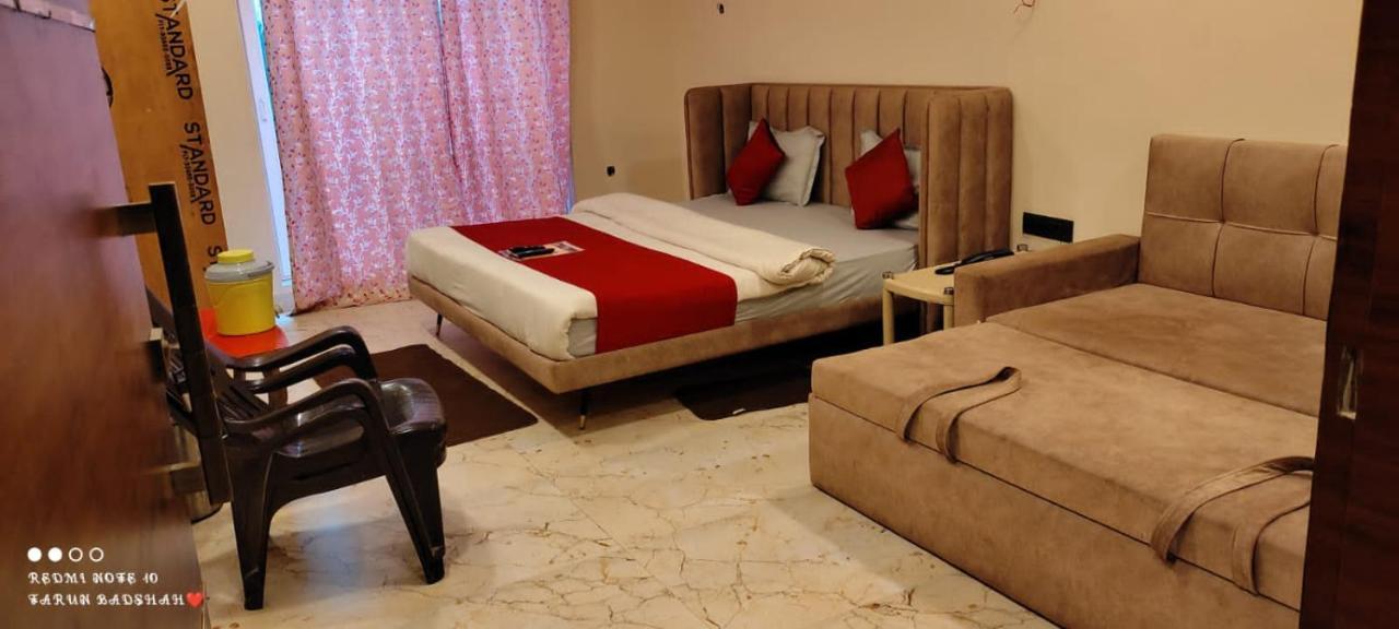 Hotel Satpura Safari Pachmarhi Luaran gambar