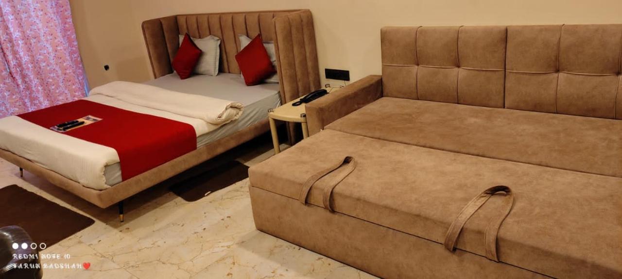 Hotel Satpura Safari Pachmarhi Luaran gambar