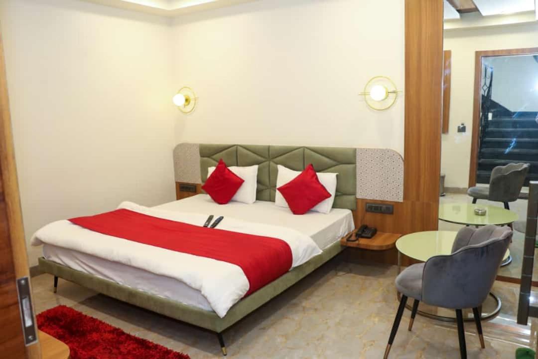 Hotel Satpura Safari Pachmarhi Luaran gambar