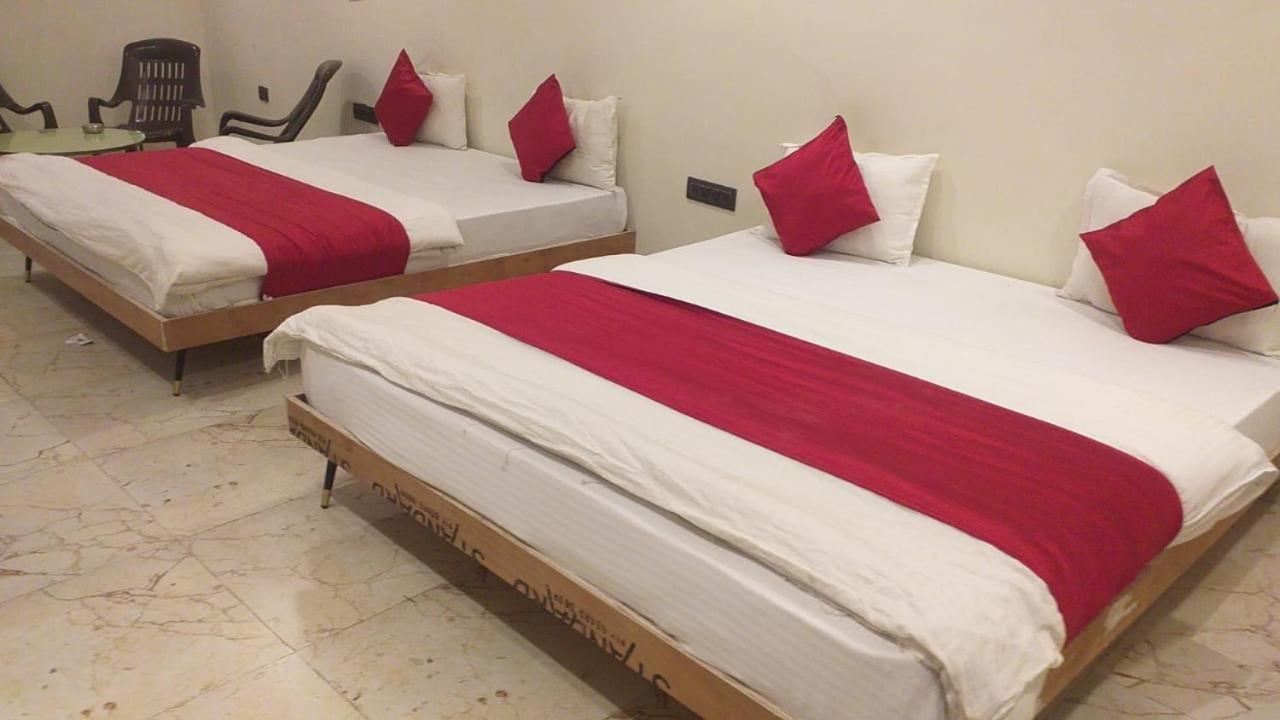 Hotel Satpura Safari Pachmarhi Luaran gambar