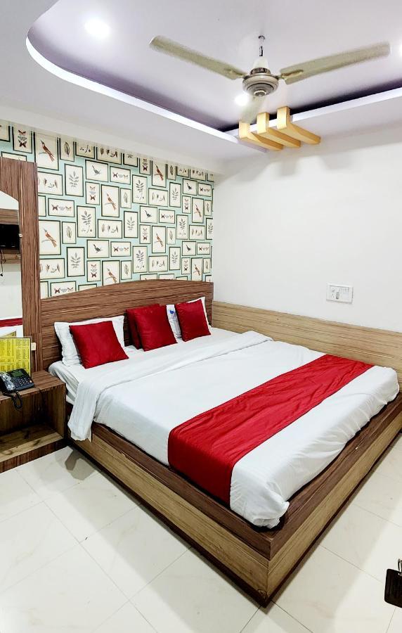 Hotel Satpura Safari Pachmarhi Luaran gambar