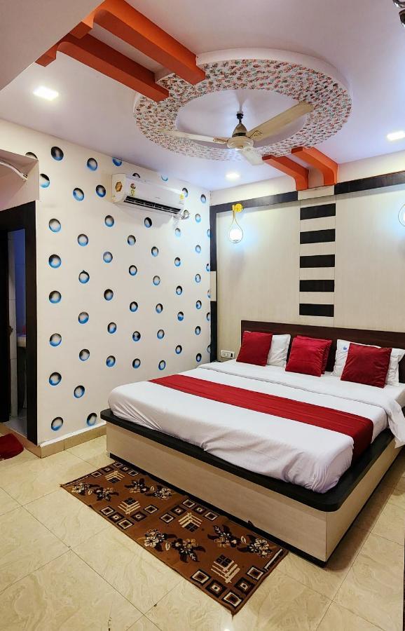 Hotel Satpura Safari Pachmarhi Luaran gambar