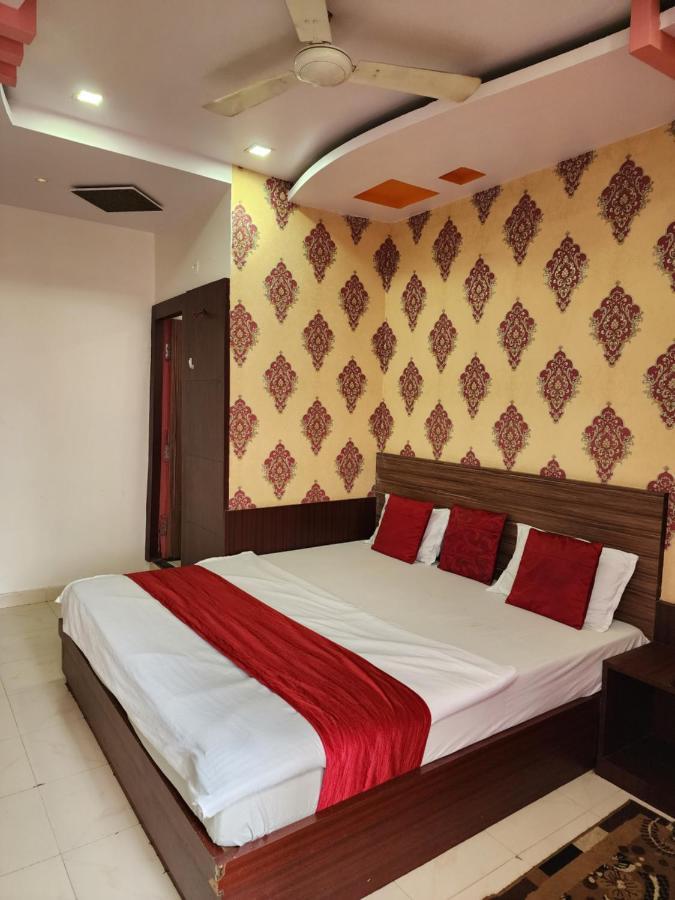 Hotel Satpura Safari Pachmarhi Luaran gambar
