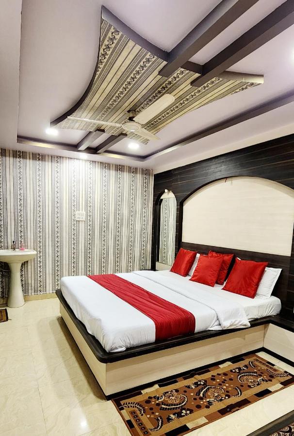 Hotel Satpura Safari Pachmarhi Luaran gambar