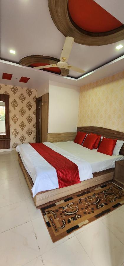 Hotel Satpura Safari Pachmarhi Luaran gambar