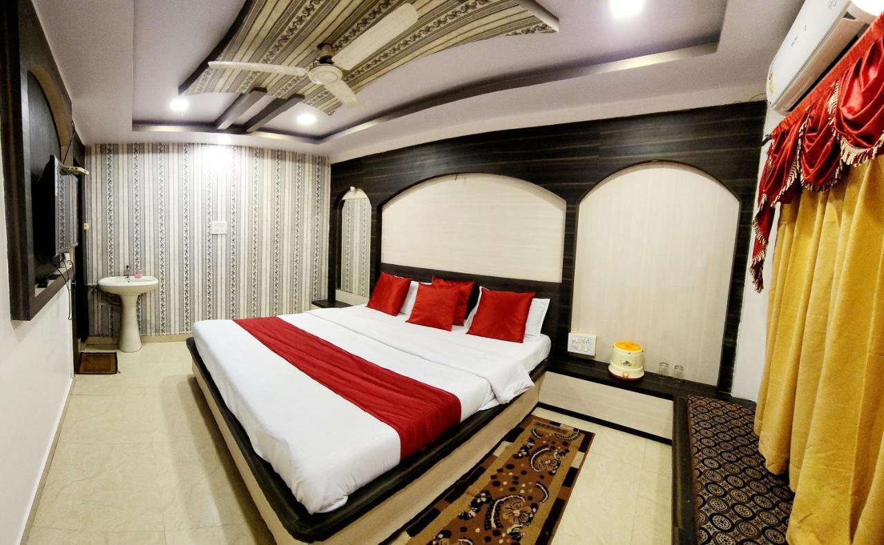 Hotel Satpura Safari Pachmarhi Luaran gambar