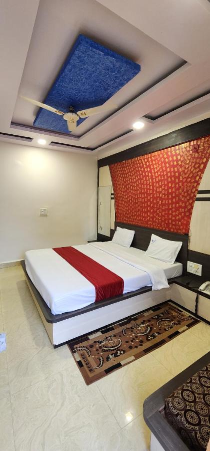 Hotel Satpura Safari Pachmarhi Luaran gambar