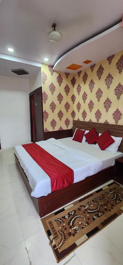Hotel Satpura Safari Pachmarhi Luaran gambar