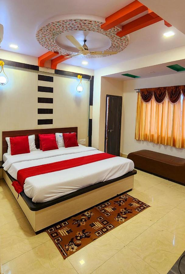 Hotel Satpura Safari Pachmarhi Luaran gambar