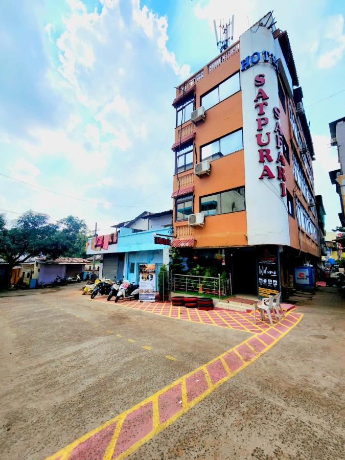 Hotel Satpura Safari Pachmarhi Luaran gambar